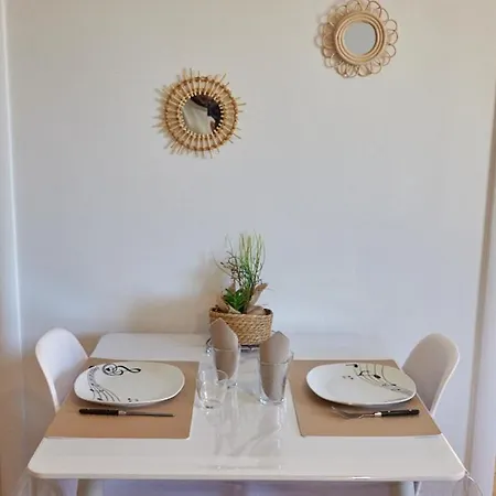 Coquet T2 Pres Des Plages