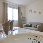 Coquet T2 Pres Des Plages Apartamento *