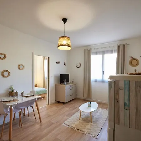 Coquet T2 Pres Des Plages * Propriano (Corsica)