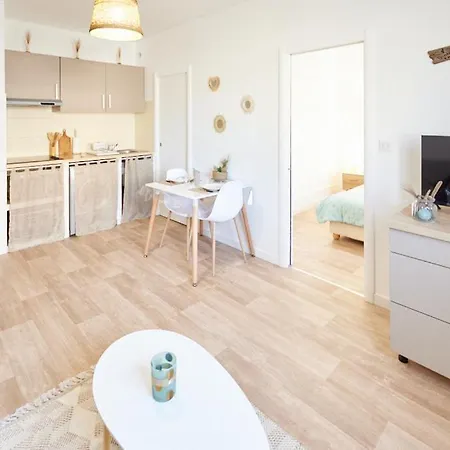 Lägenhet Coquet T2 Pres Des Plages Propriano (Corsica)