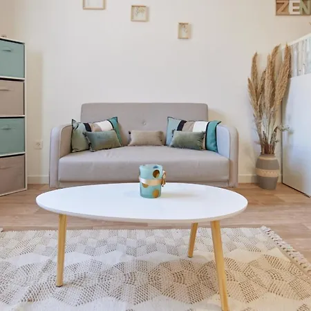 Apartmán Coquet T2 Pres Des Plages