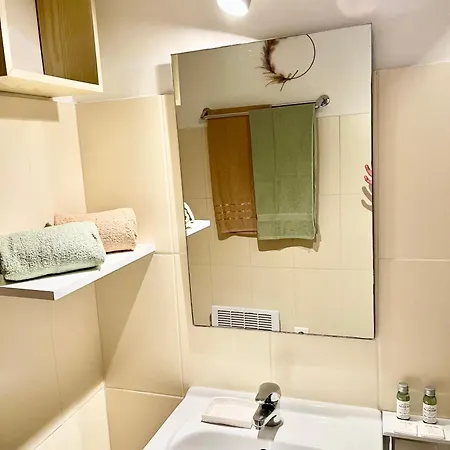 Coquet T2 Pres Des Plages Lägenhet