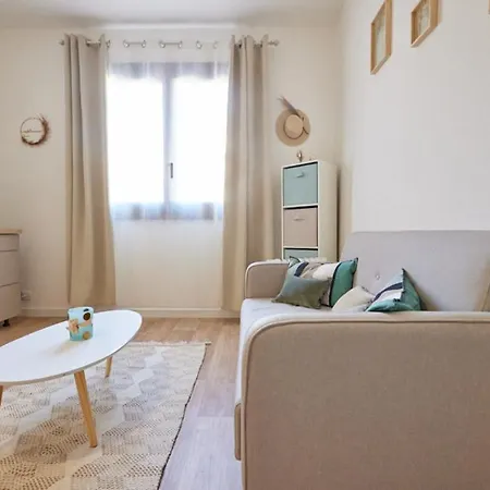 Lägenhet Coquet T2 Pres Des Plages Propriano (Corsica)