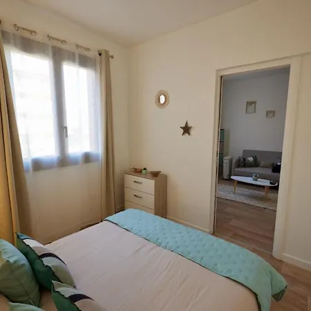 Coquet T2 Pres Des Plages