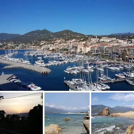 Coquet T2 Pres Des Plages * Propriano (Corsica)