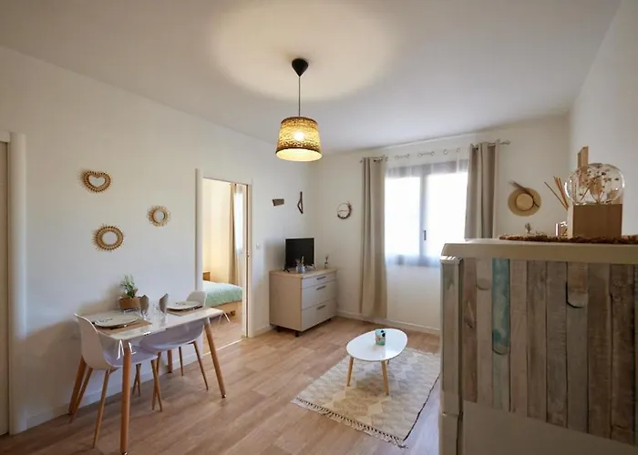 Coquet T2 Pres Des Plages * Propriano (Corsica)