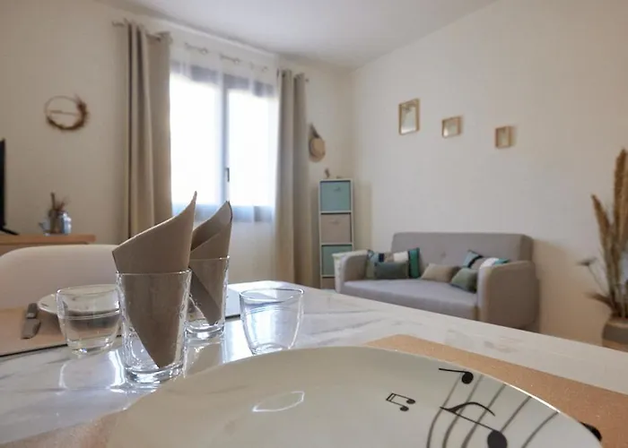 Coquet T2 Pres Des Plages Daire *