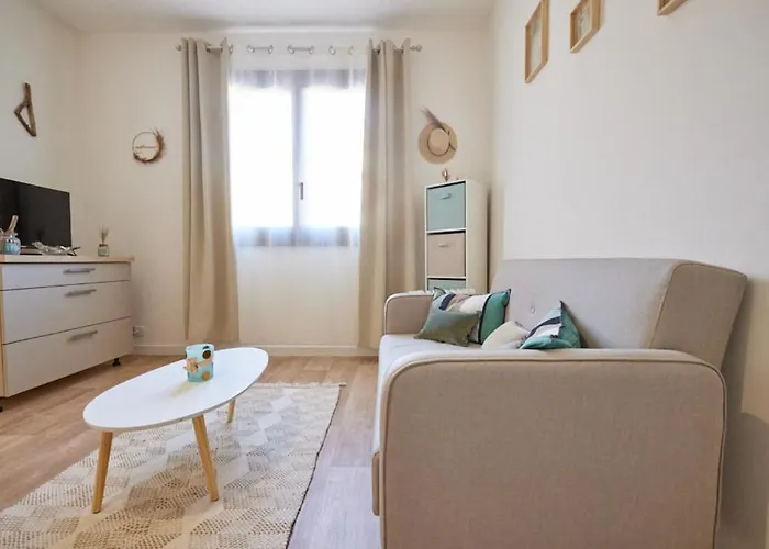 Apartment Coquet T2 Pres Des Plages Propriano (Corsica)
