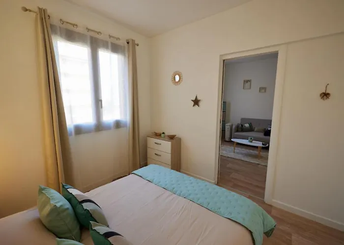 Coquet T2 Pres Des Plages